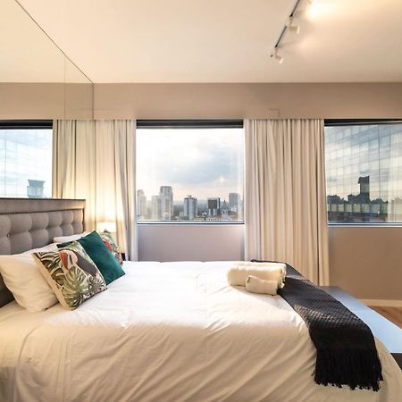 Flat Faria Lima Conforto Com Localizacao Privilegiada Em Pinheiros São Paulo Zewnętrze zdjęcie