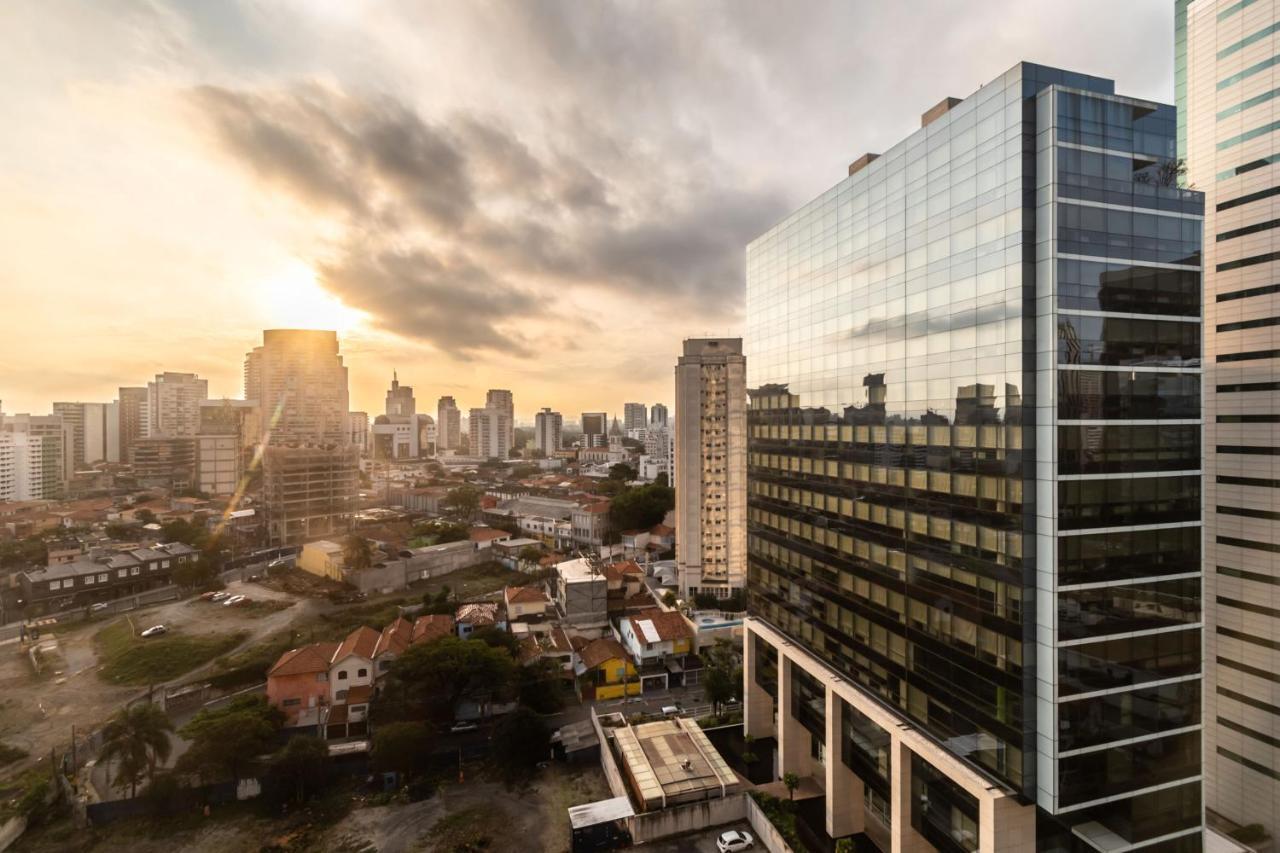 Flat Faria Lima Conforto Com Localizacao Privilegiada Em Pinheiros São Paulo Zewnętrze zdjęcie